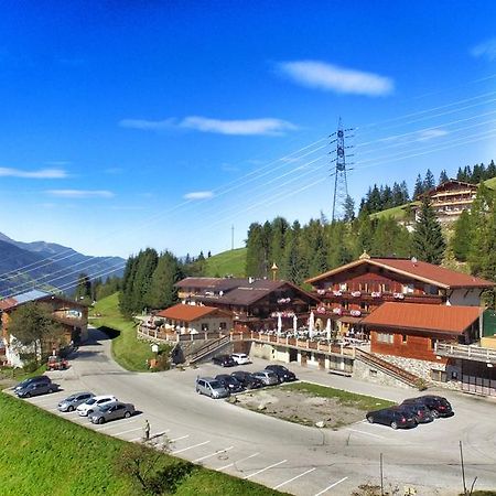 Alpengasthof Enzianhof Zell am Ziller Zewnętrze zdjęcie
