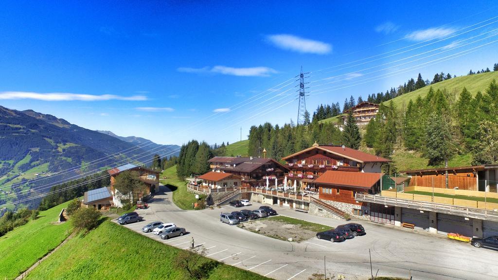 Alpengasthof Enzianhof Zell am Ziller Zewnętrze zdjęcie