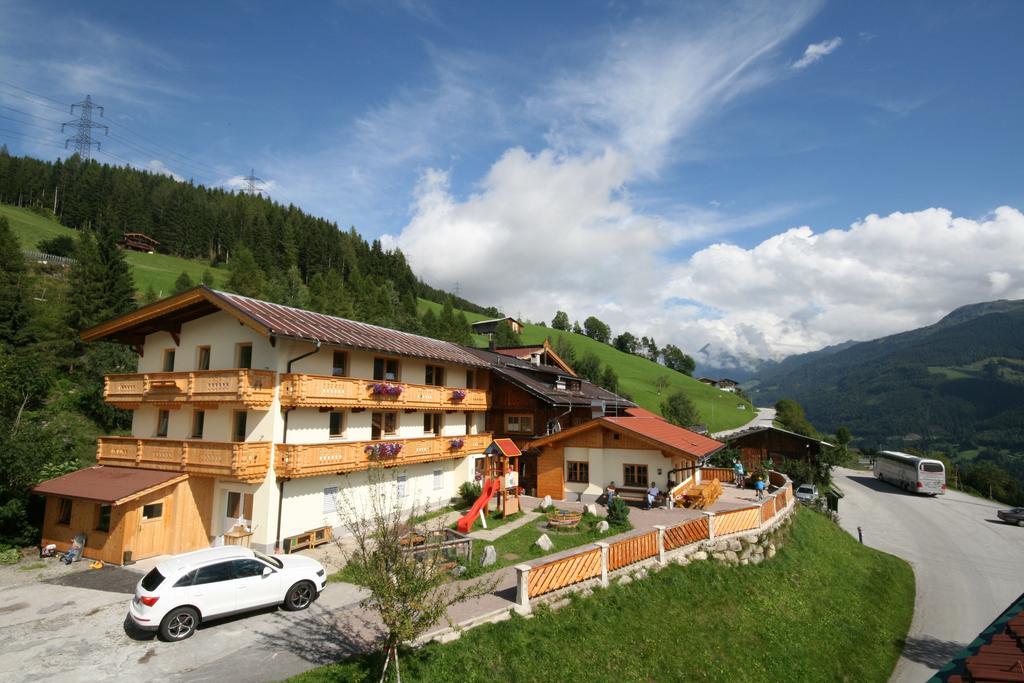 Alpengasthof Enzianhof Zell am Ziller Zewnętrze zdjęcie