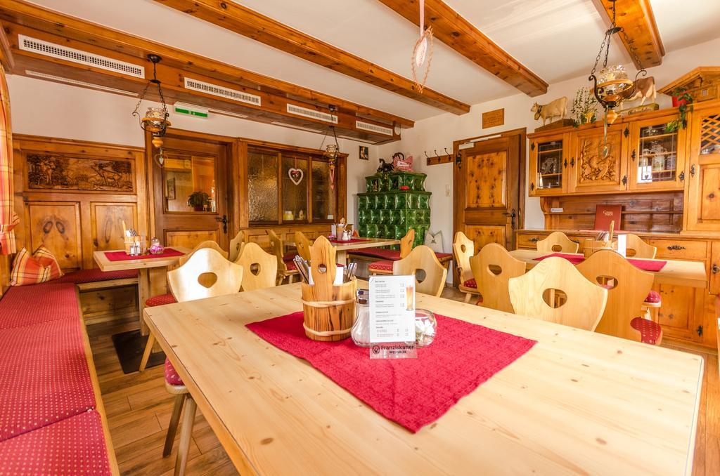 Alpengasthof Enzianhof Zell am Ziller Zewnętrze zdjęcie